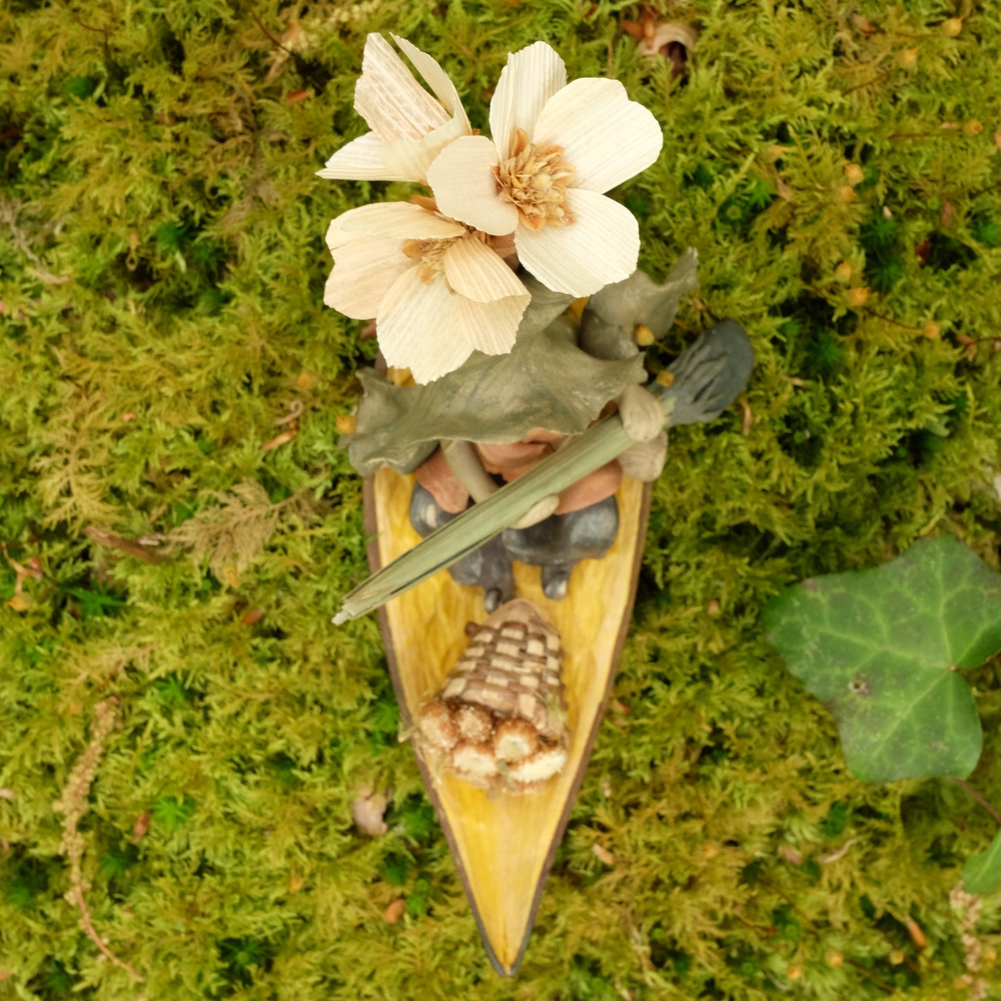 Der kleine Pflücker