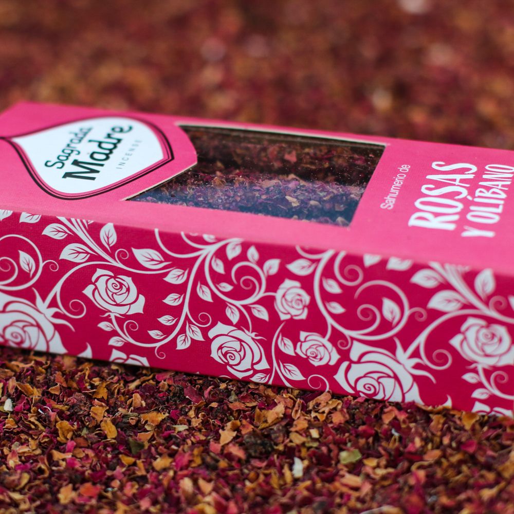 Weihrauch SAGRADA MADRE Copal