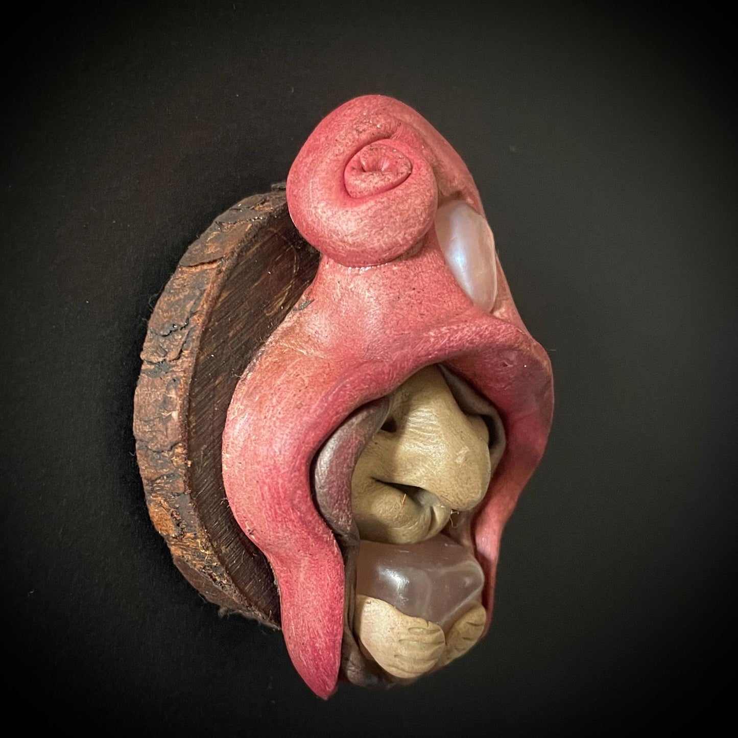 Magnet Sorcière de l'Amour