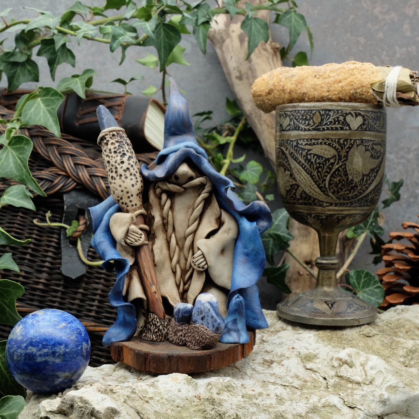 Der Druide der Kreativität