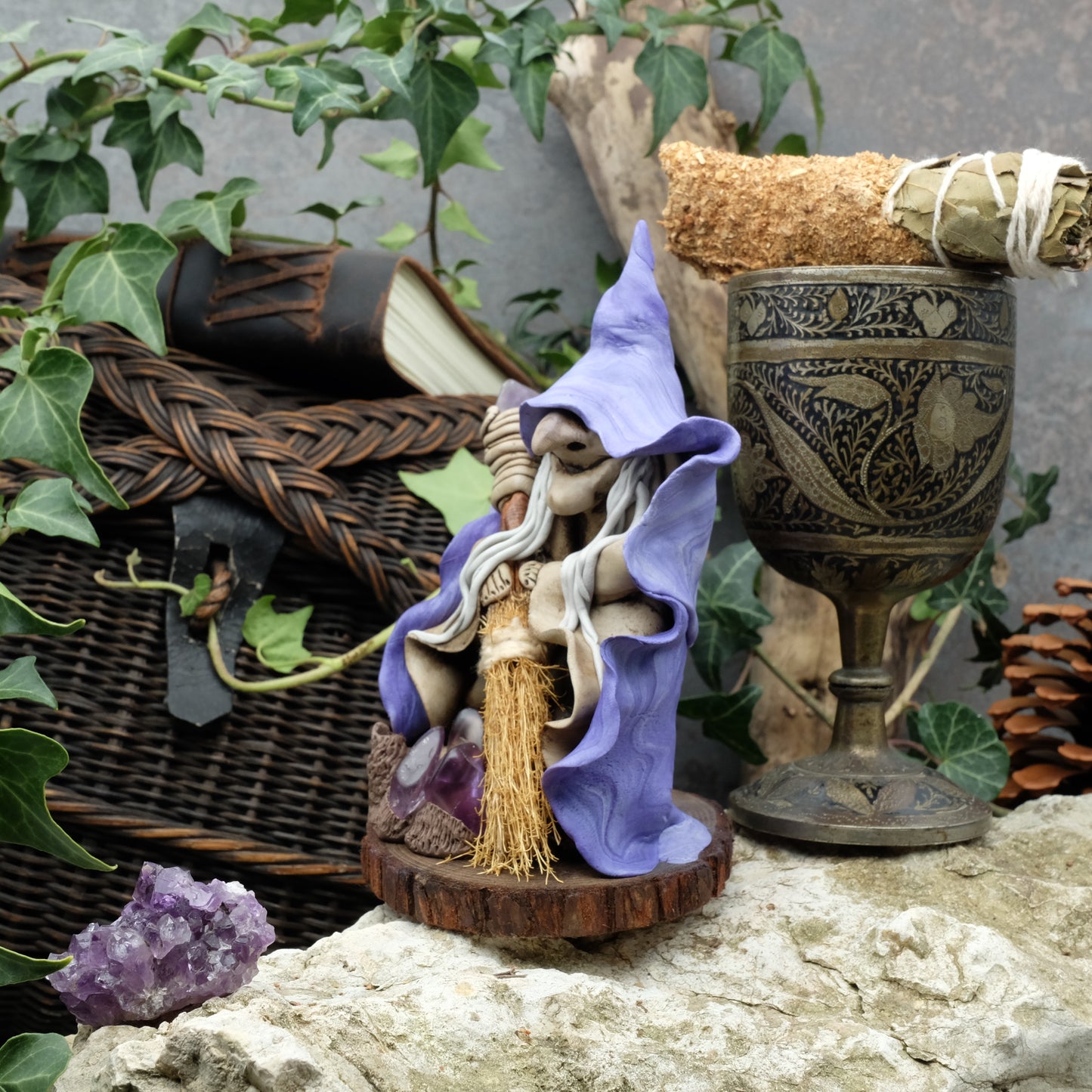 The Witch of Transmutation