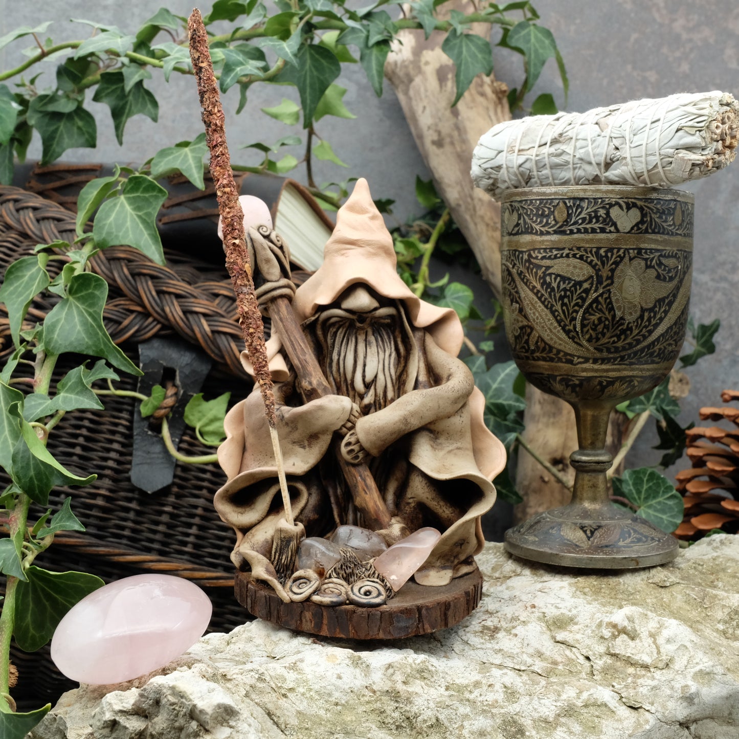 Der Druide der Zärtlichkeit