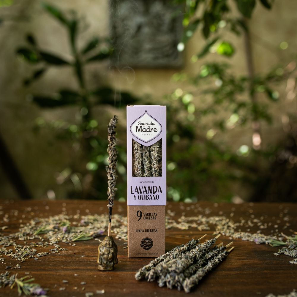 Weihrauch SAGRADA MADRE Copal