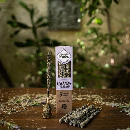 Weihrauch SAGRADA MADRE Copal