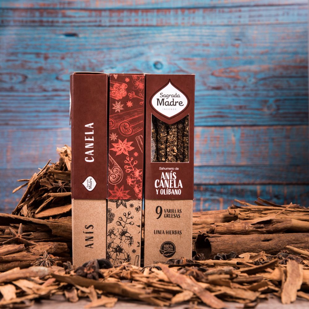 Weihrauch SAGRADA MADRE Copal