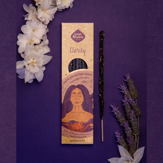 Incense SAGRADA MADRE Five Elements - Ether