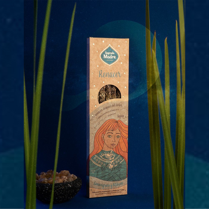 Incense SAGRADA MADRE Five Elements - Water