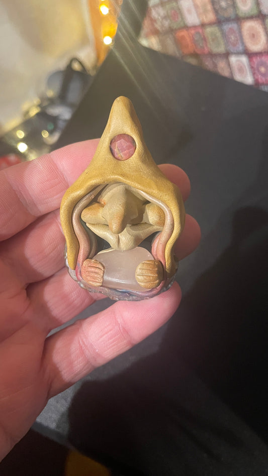 Magnet Sorcière