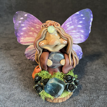 La Petite Lutine de l'illumination