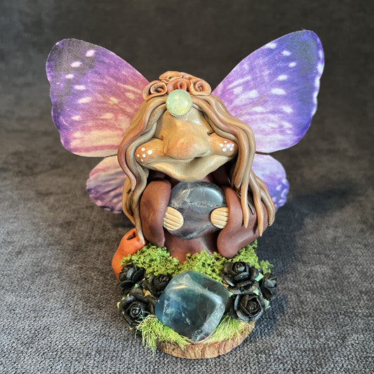 La Petite Lutine de l'illumination