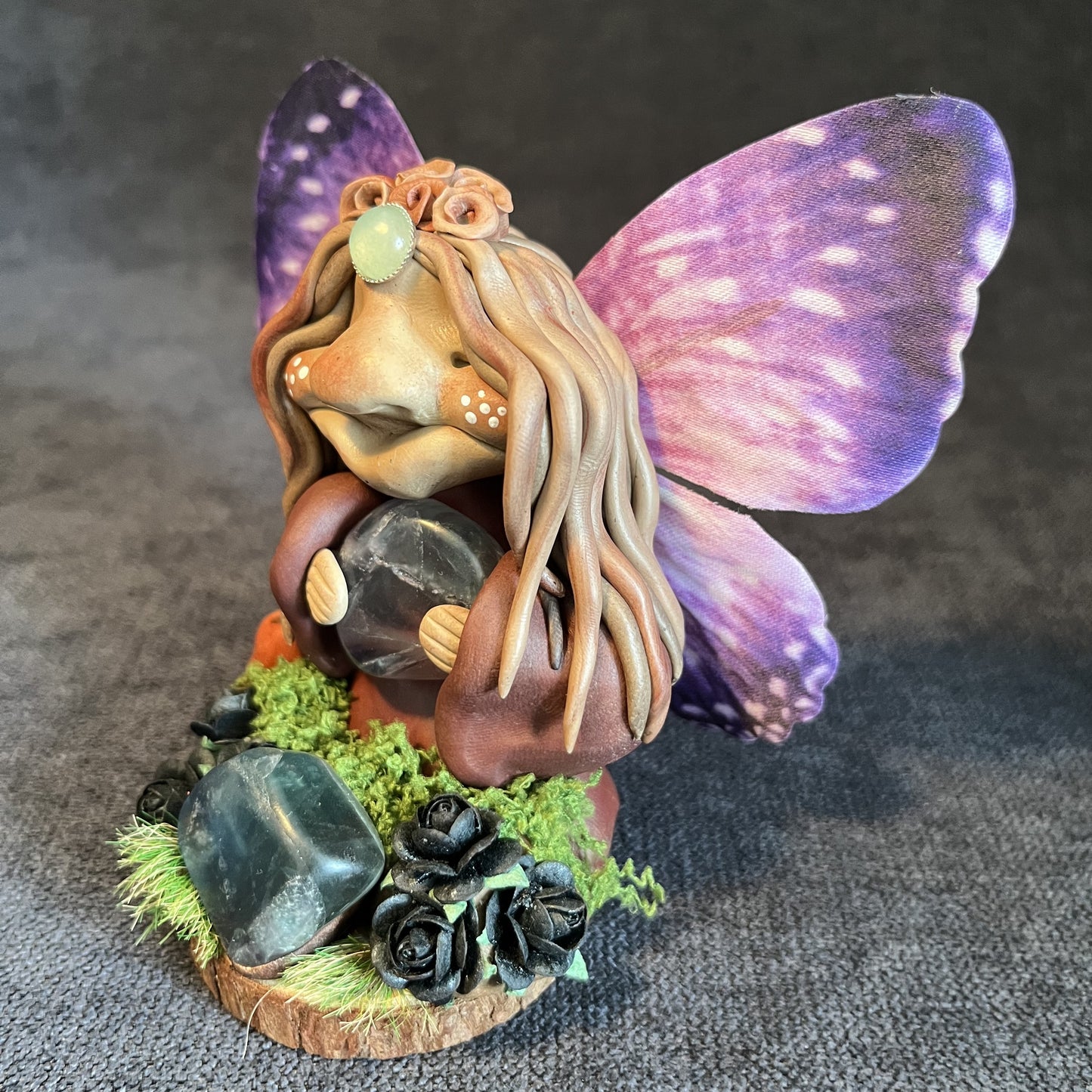 La Petite Lutine de l'illumination