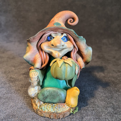 La Petite Sorcière de l'Intuition