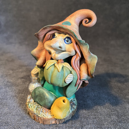 La Petite Sorcière de l'Intuition
