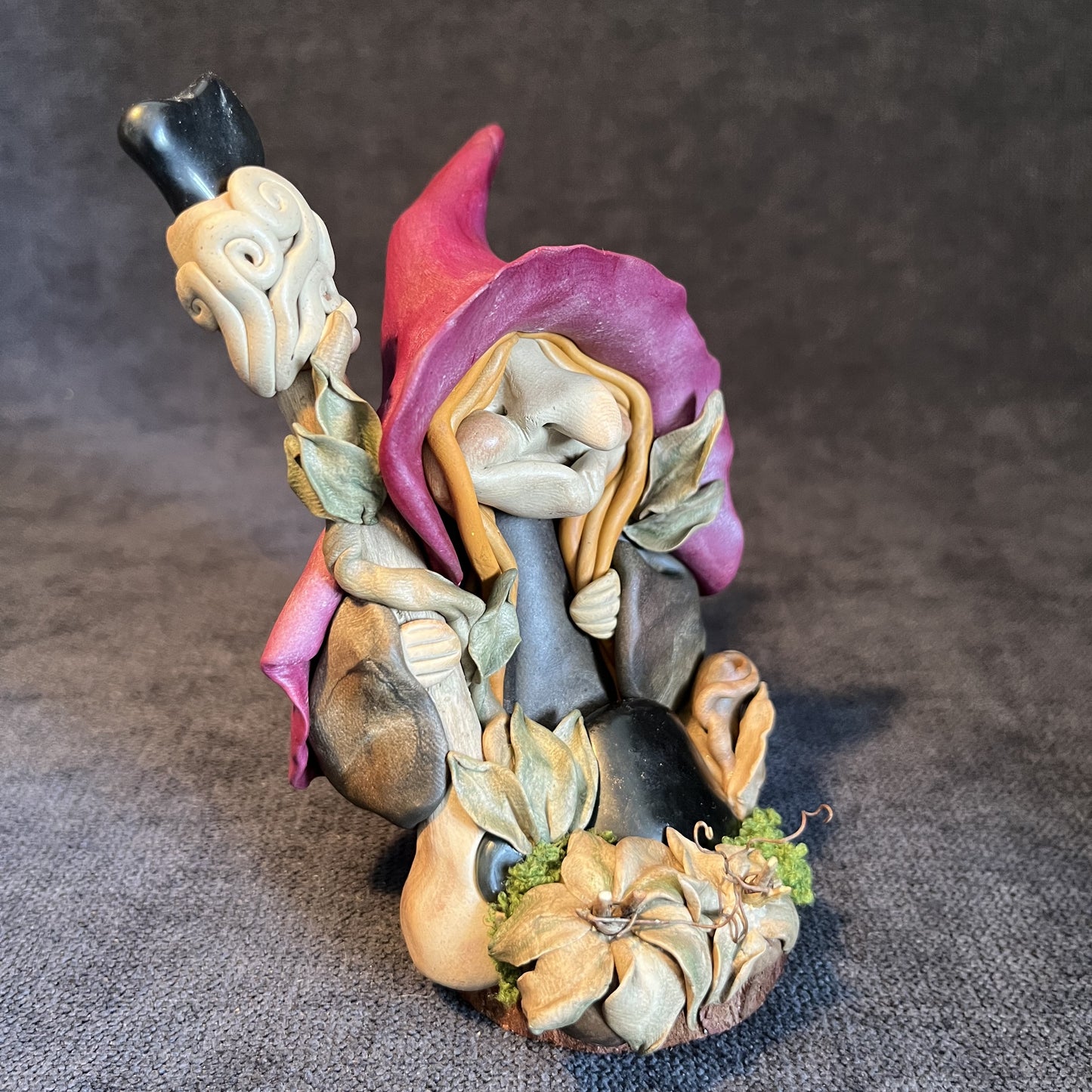 La Petite Sorcière de la Protection