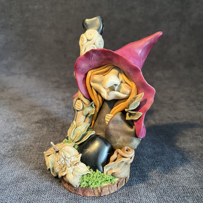 La Petite Sorcière de la Protection