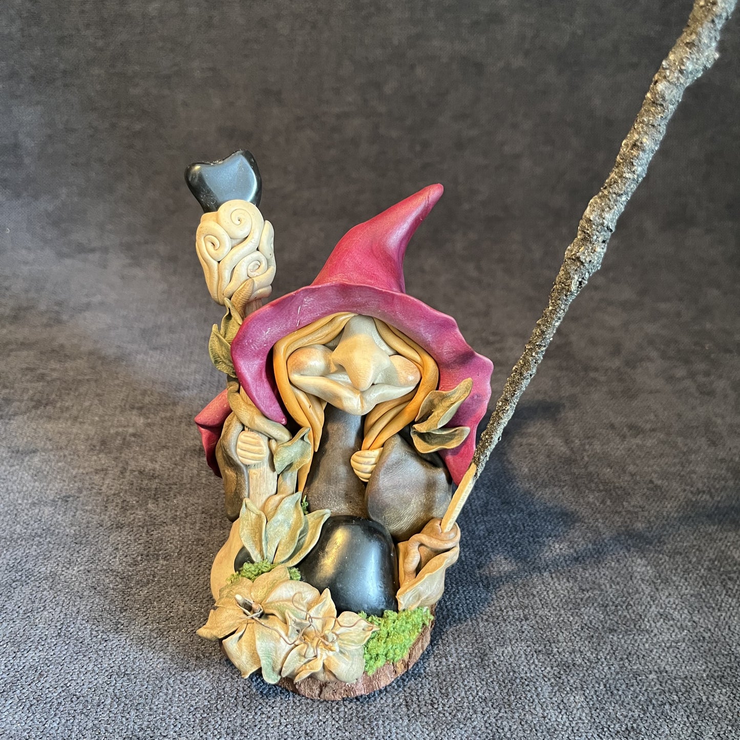 La Petite Sorcière de la Protection