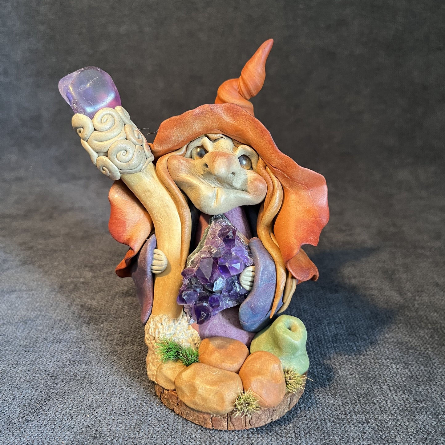 La Petite Sorcière de la Transmutation