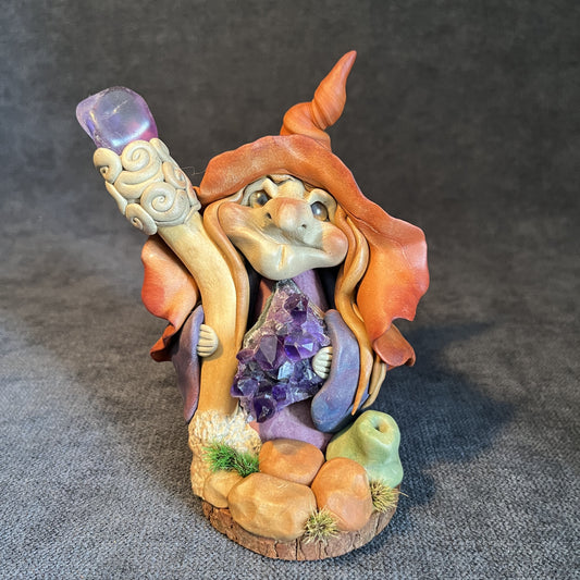 La Petite Sorcière de la Transmutation