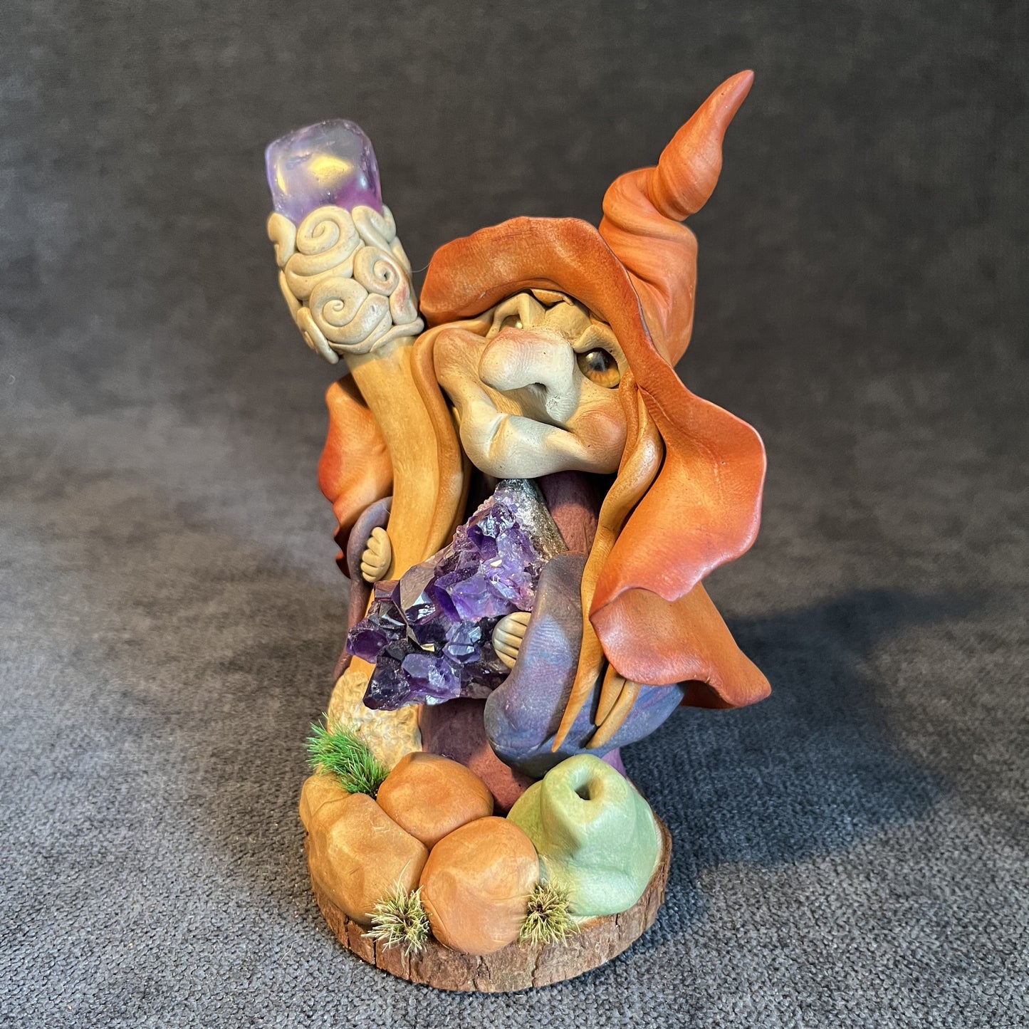 La Petite Sorcière de la Transmutation