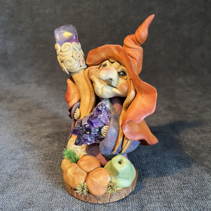La Petite Sorcière de la Transmutation