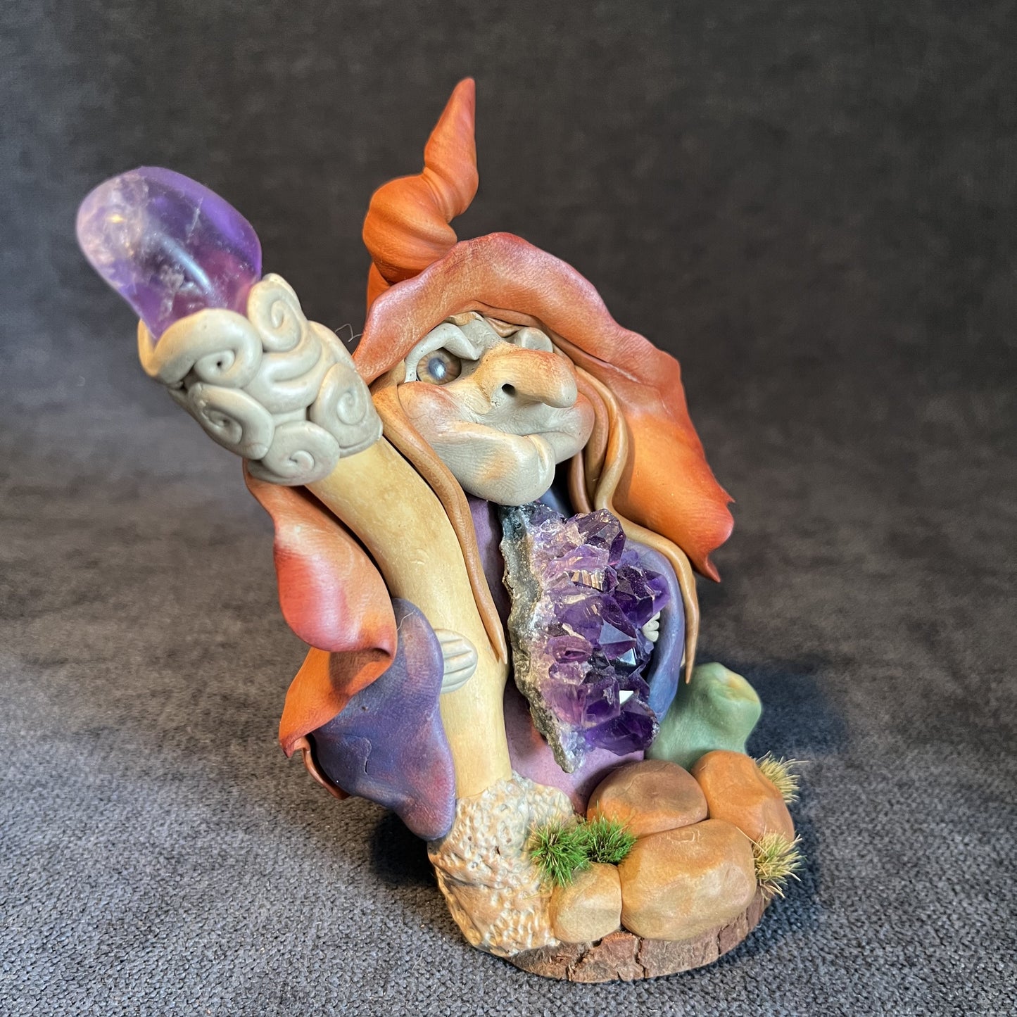 La Petite Sorcière de la Transmutation