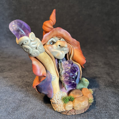 La Petite Sorcière de la Transmutation