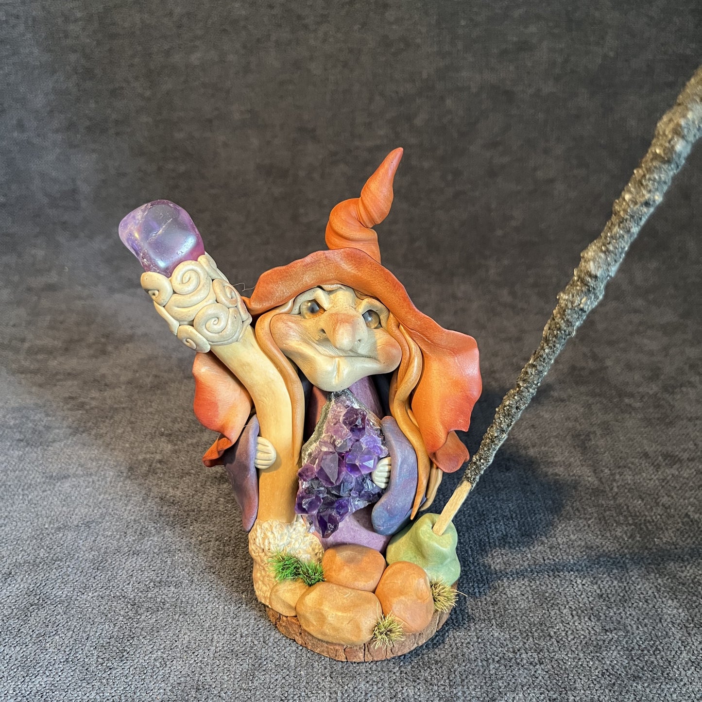 La Petite Sorcière de la Transmutation