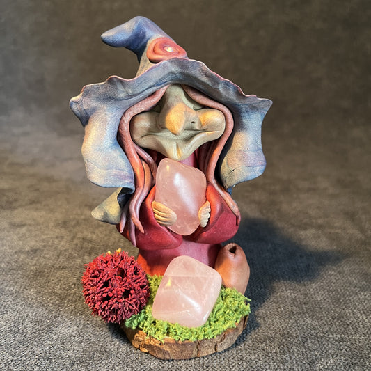 La Petite Sorcière de la Tendresse