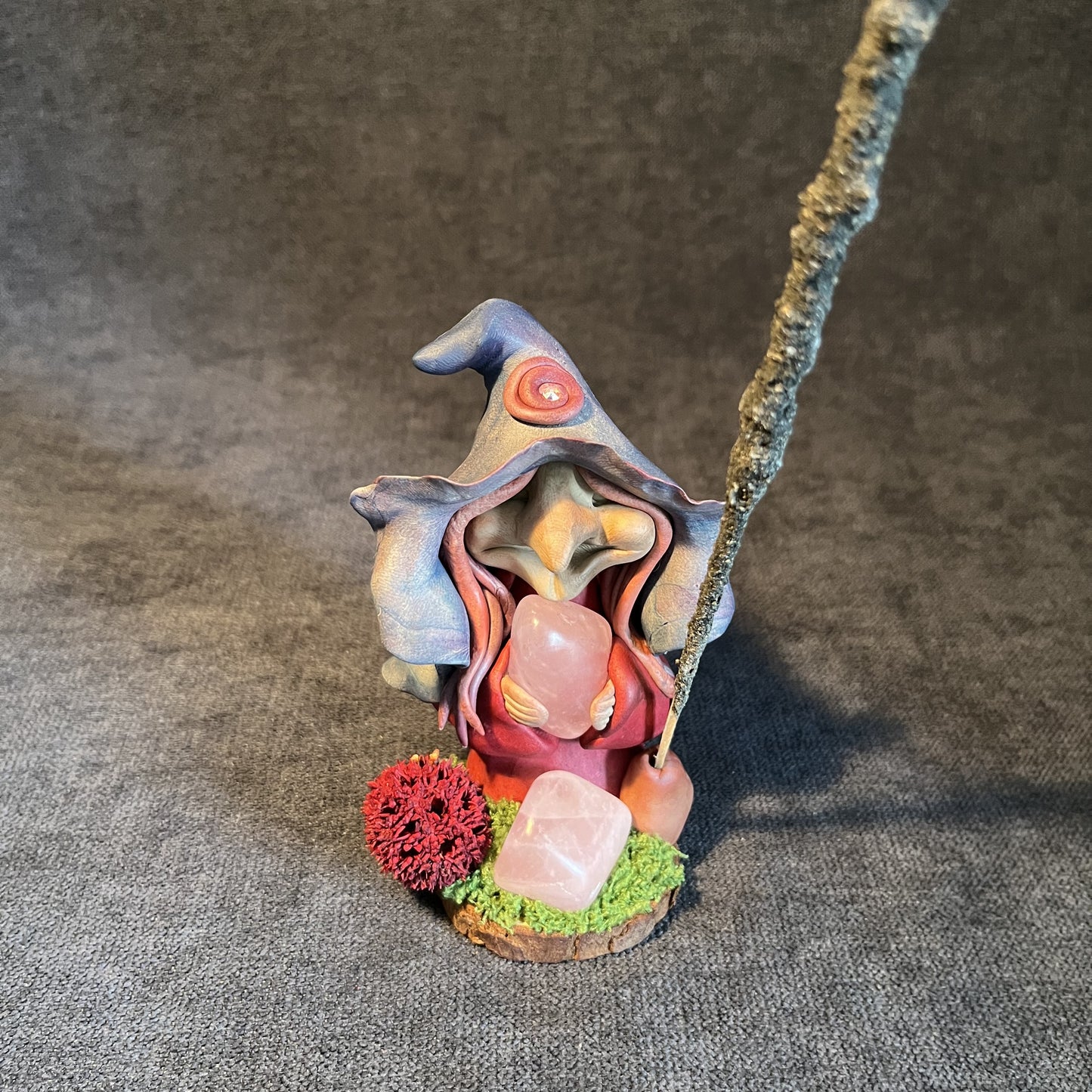 La Petite Sorcière de la Tendresse