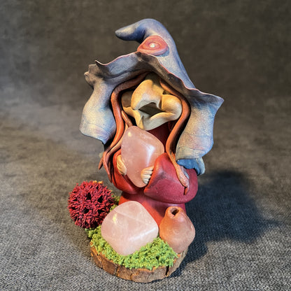 La Petite Sorcière de la Tendresse