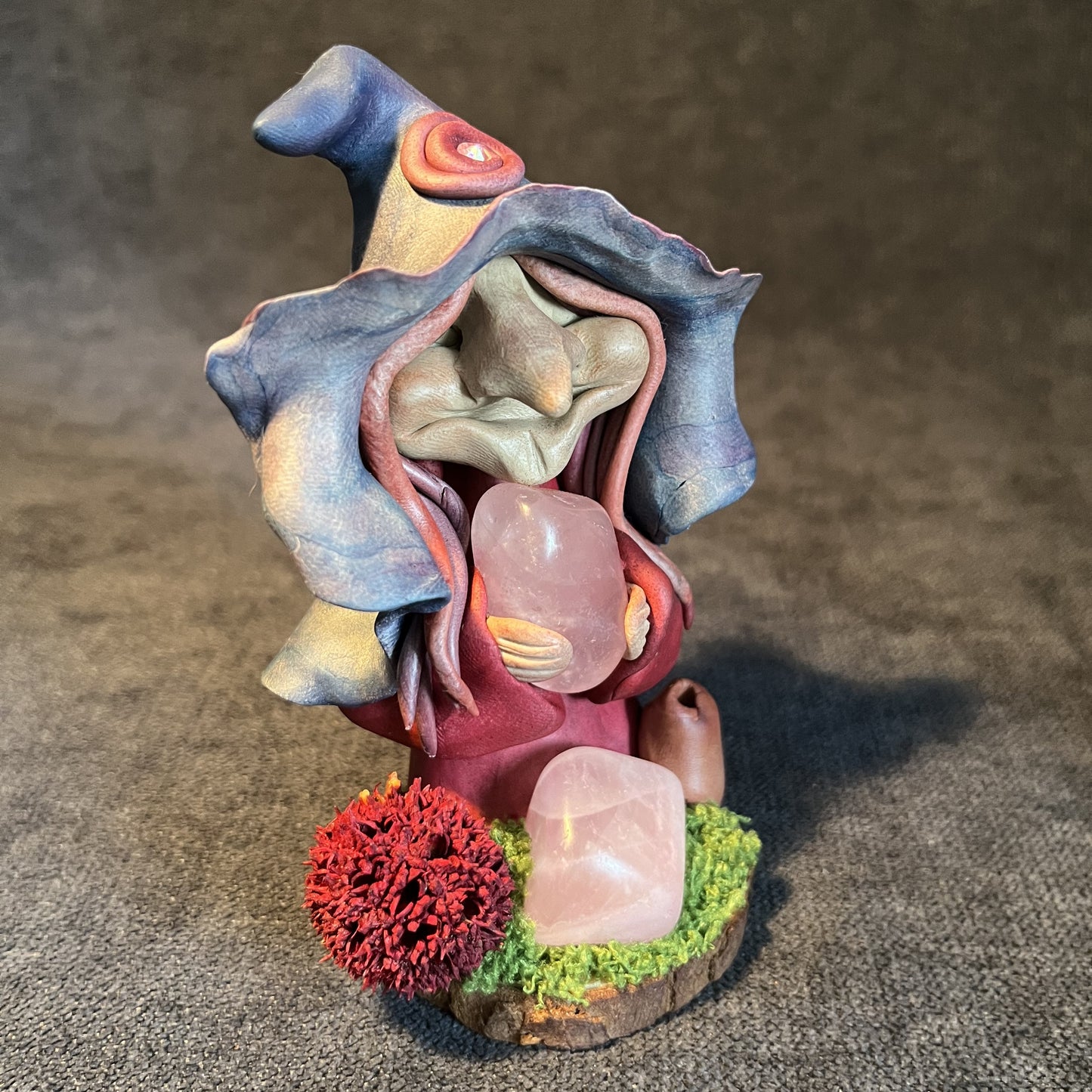 La Petite Sorcière de la Tendresse