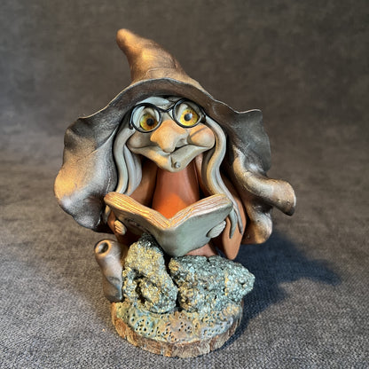 La Petite Sorcière de l'Abondance