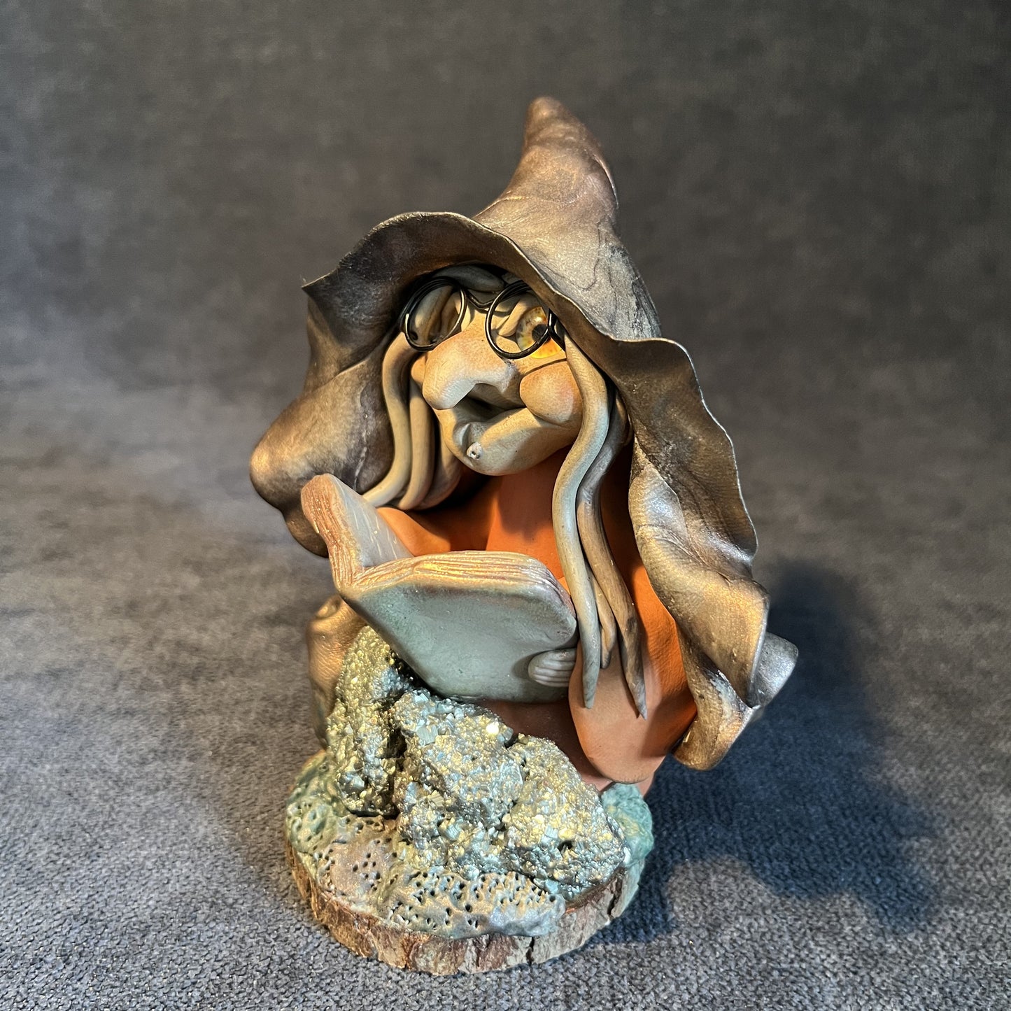 La Petite Sorcière de l'Abondance