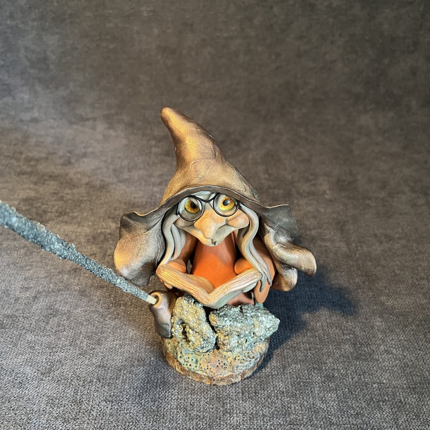 La Petite Sorcière de l'Abondance