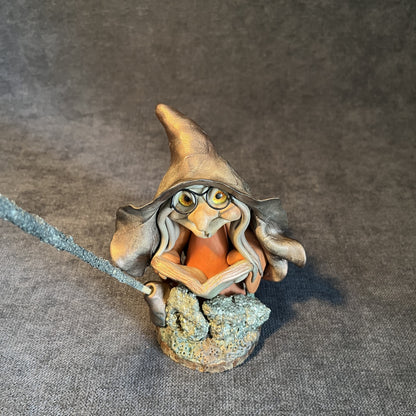 La Petite Sorcière de l'Abondance