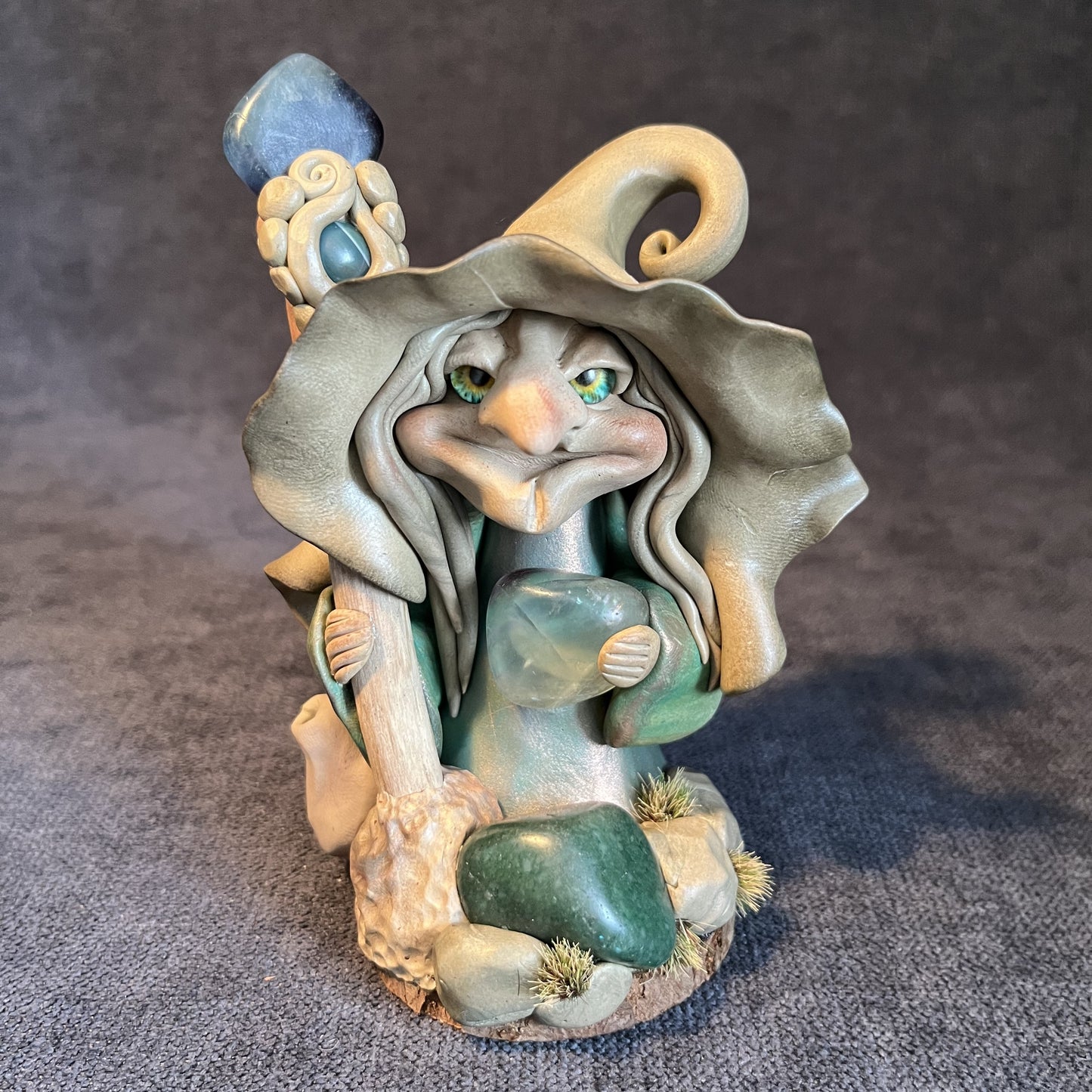 La Petite Sorcière de l'illumination