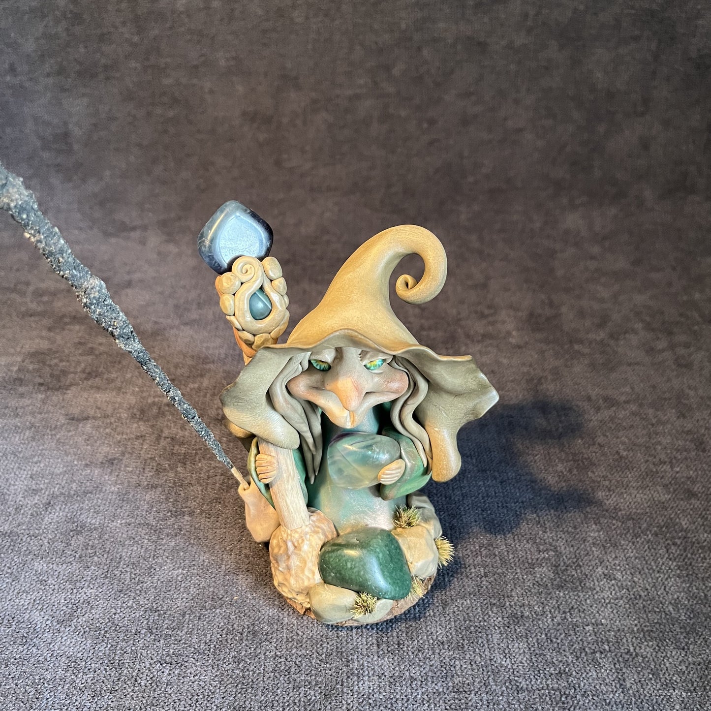 La Petite Sorcière de l'illumination