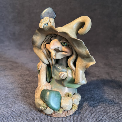 La Petite Sorcière de l'illumination