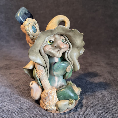 La Petite Sorcière de l'illumination