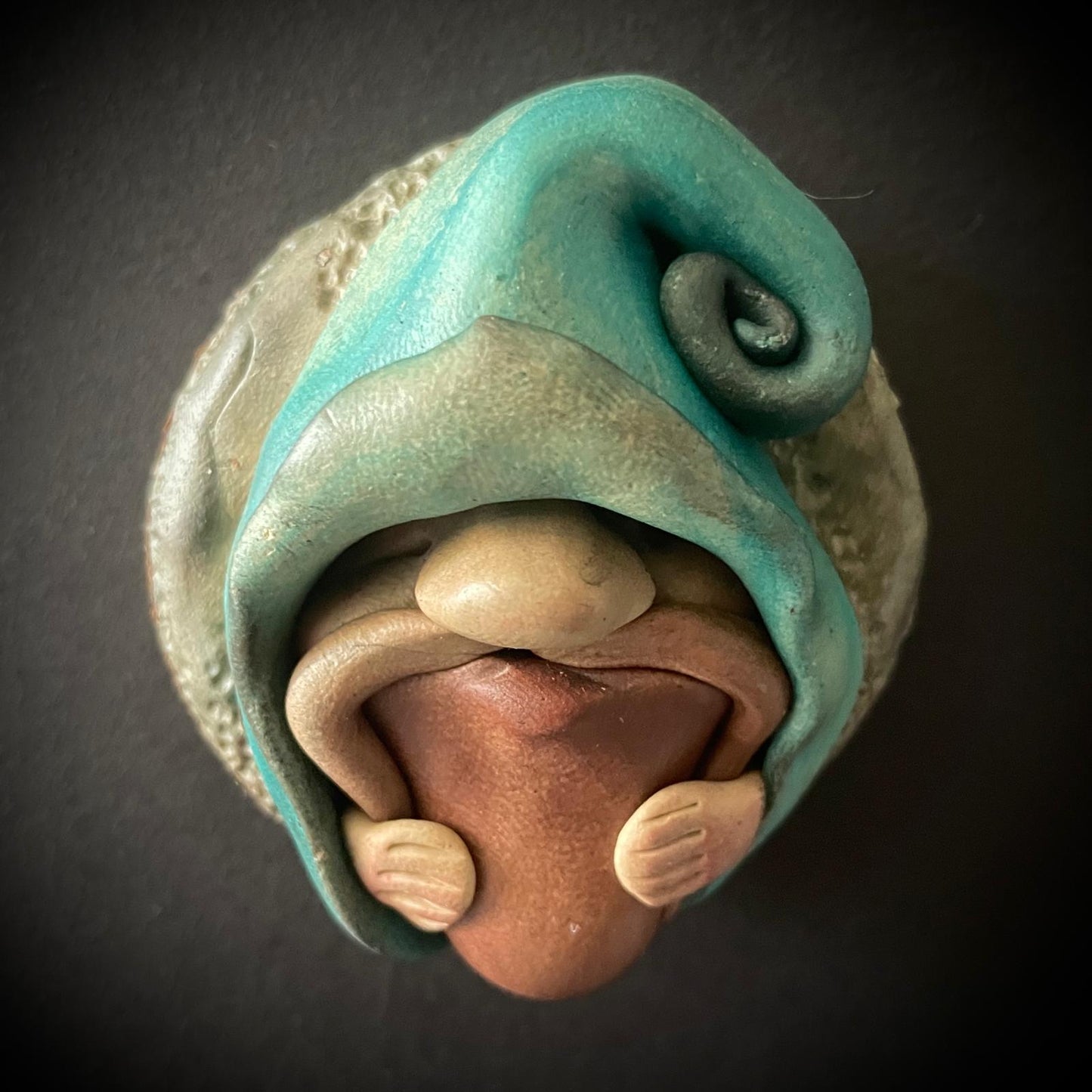 Magnet Druide de la Mer