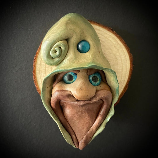 Magnet Druide de la Forêt