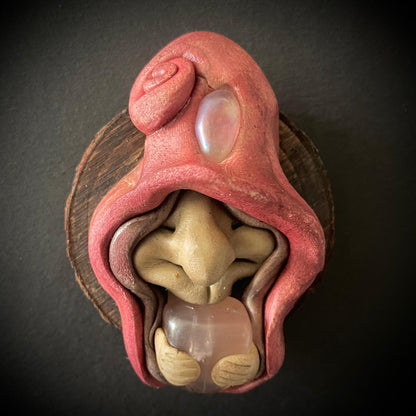 Magnet Sorcière de l'Amour
