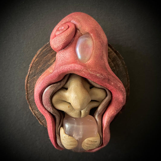 Magnet Sorcière de l'Amour