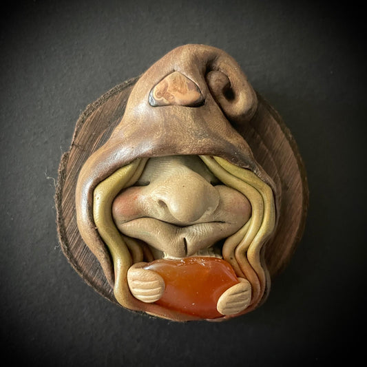 Magnet Sorcière de la Vitalité