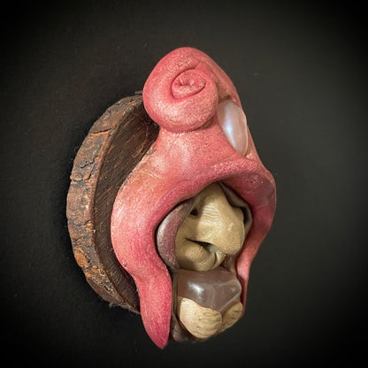 Magnet Sorcière de l'Amour