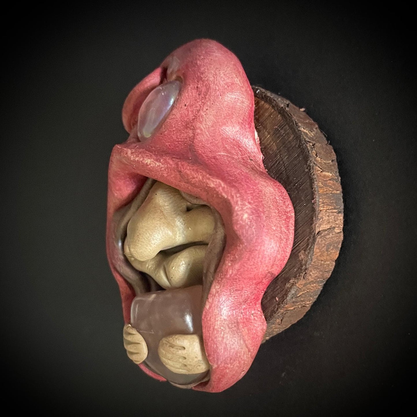 Magnet Sorcière de l'Amour