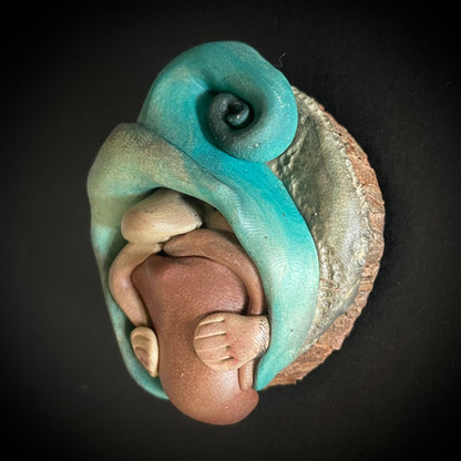 Magnet Druide de la Mer