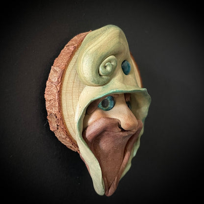 Magnet Druide de la Forêt