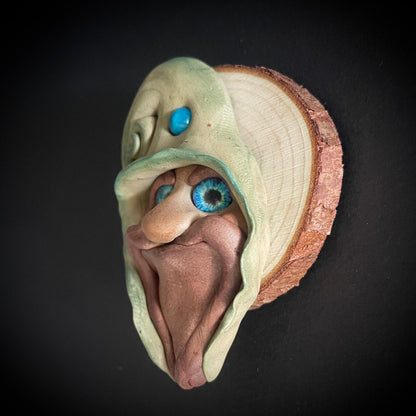 Magnet Druide de la Forêt