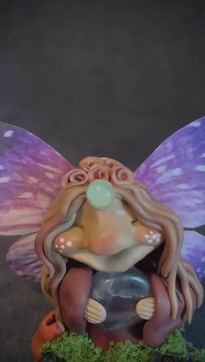 La Petite Lutine de l'illumination